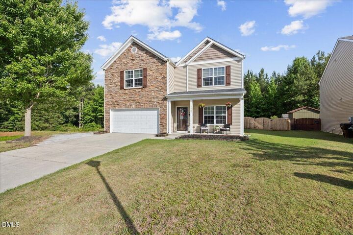 Property Photo:  5868 Sandpiper Farm Lane  NC 27591 