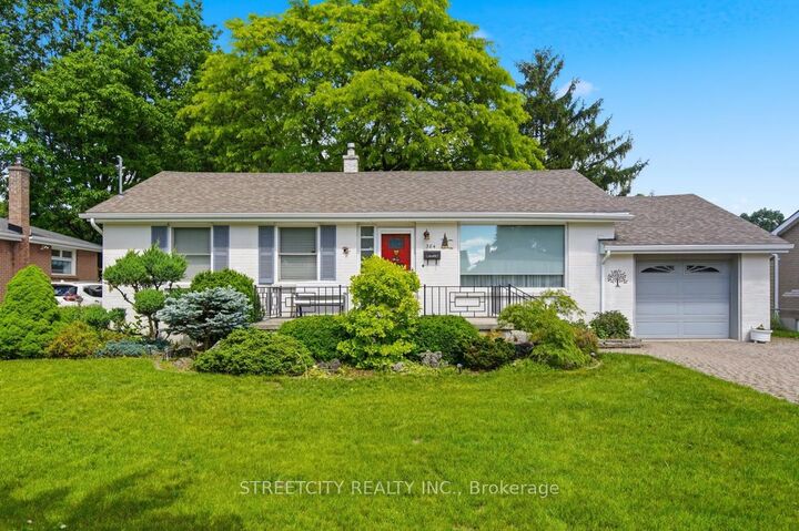 Property Photo: 384 Regal Drive ON N5Y 1J7