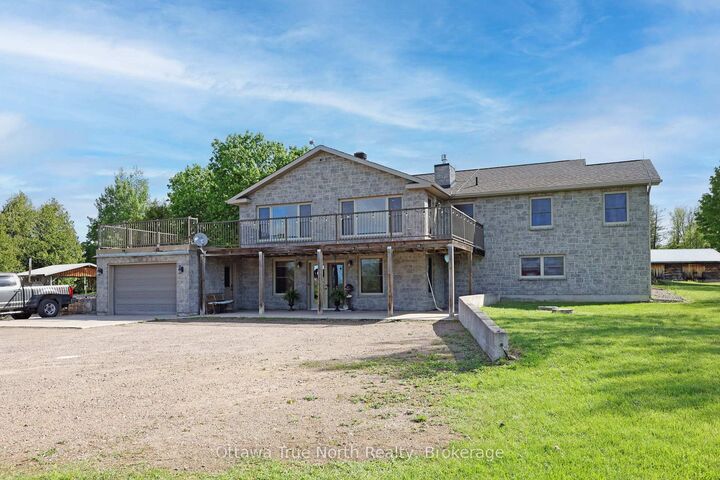 Property Photo: 3376 Burnstown Road ON K7V 3Z9
