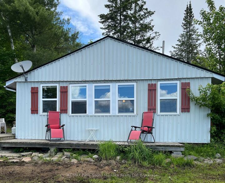 Property Photo: 455 Star Lake Road ON P2A 2W7
