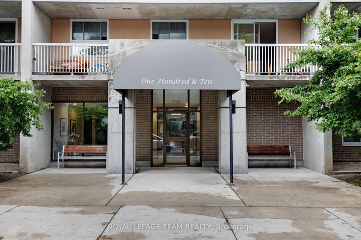 Property Photo: 110 Forward Avenue 904 ON K1Y 4S9