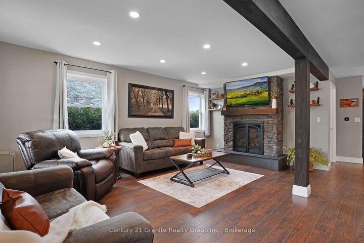 Property Photo: 25 Post Street ON K0J 2M0