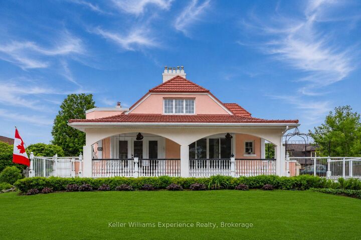 Property Photo: 85 10th Street ON N4N 1M9