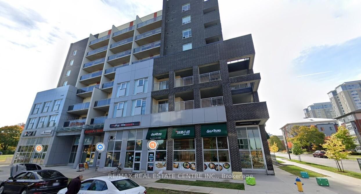 Property Photo:  280 Lester Street 607  ON N2L 3W5 