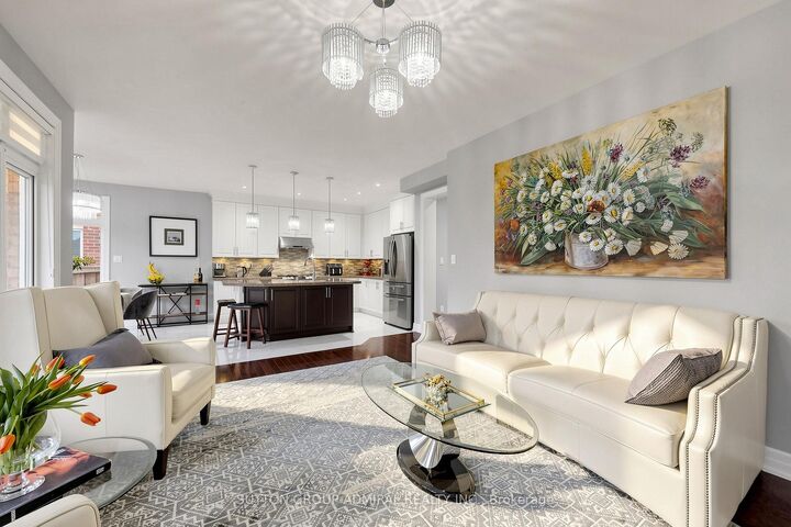 Property Photo: 32 Nicort Road ON L7B 0B6