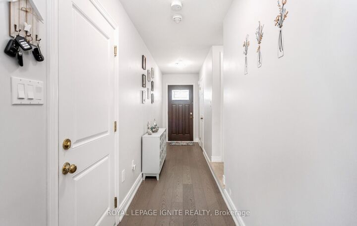 Property Photo: 114 Parkinson Crescent ON L9W 6X3