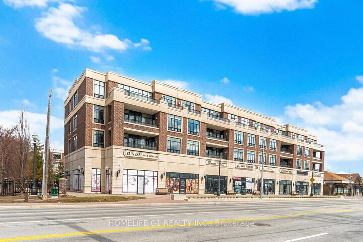 2396 Major Mackenzie Drive 212 — photo 1