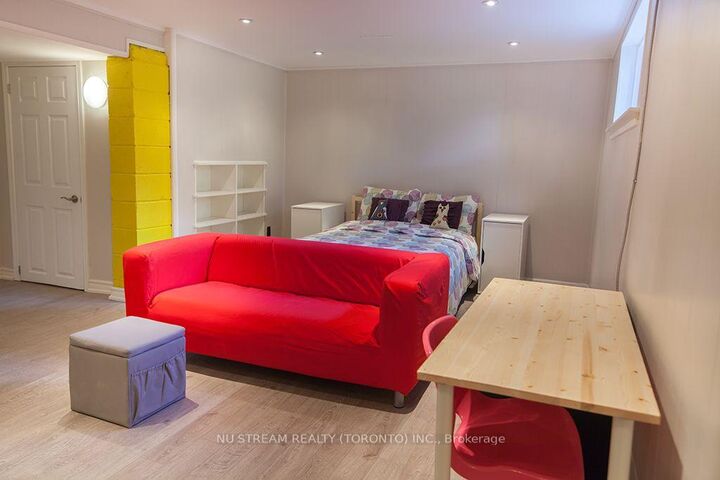 Property Photo:  56 Logandale Road Bsmt  ON M2N 4H4 