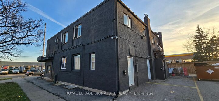 Property Photo: 496-498 Horner Avenue ON M8W 2B8
