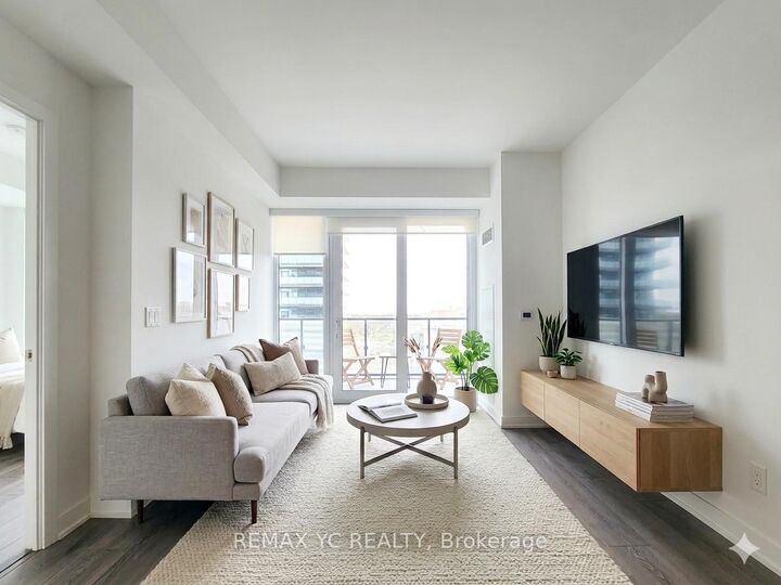 95 Oneida Crescent 1407 — photo 1