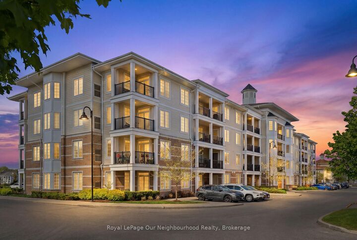 Property Photo: 65 Shipway Avenue 312 ON L1B 0B7