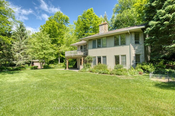 Property Photo: 109 Maple Ridge Road ON N4K 5N4