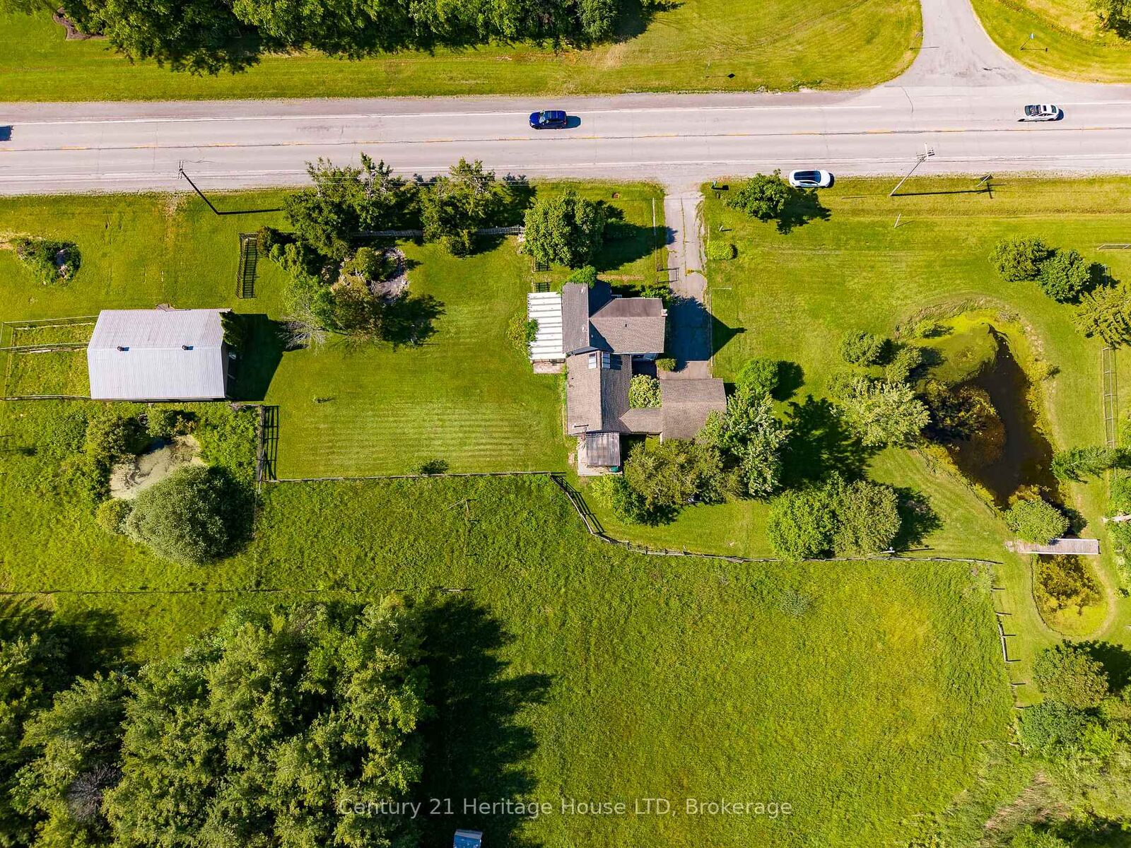 Photo de la propriété:  4723 Netherby Road  ON L0S 1S0 