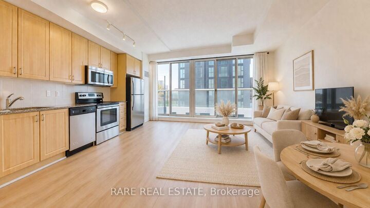 1638 Bloor Street W 607 — photo 1