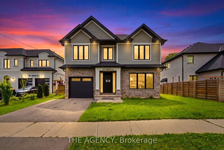 Property Photo: 308 Appleby Line ON L7L 2X5