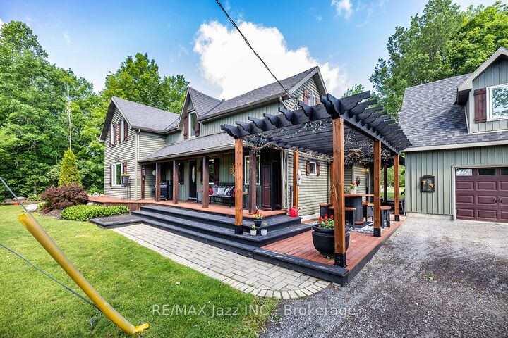 Property Photo:  641 Enright Road  ON K0K 3A0 