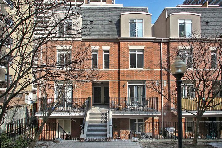 Property Photo: 415 Jarvis Street 369 ON M4Y 3C1