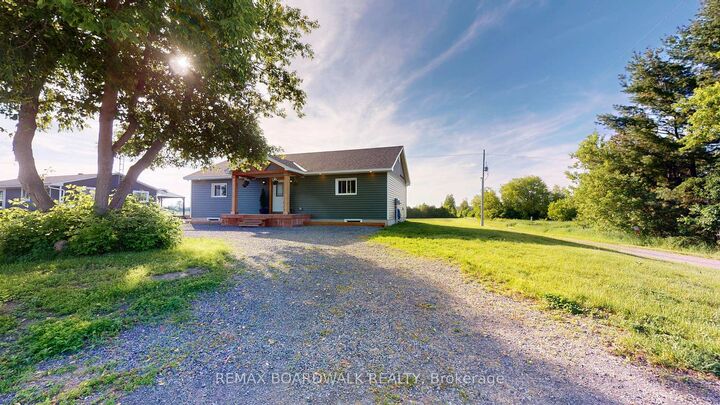 Property Photo: 1300 Brouseville Road ON K0E 1X0