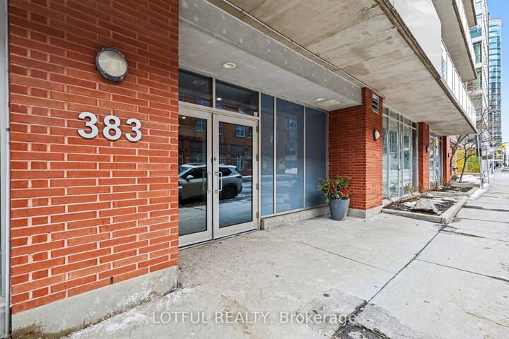 Property Photo:  383 Cumberland Street 201  ON K1N 1J7 