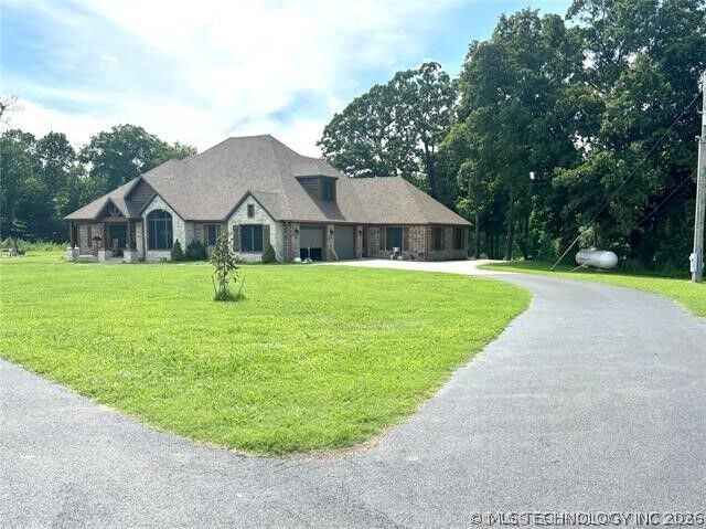Property Photo:  60399 E 140th Road  OK 74343 