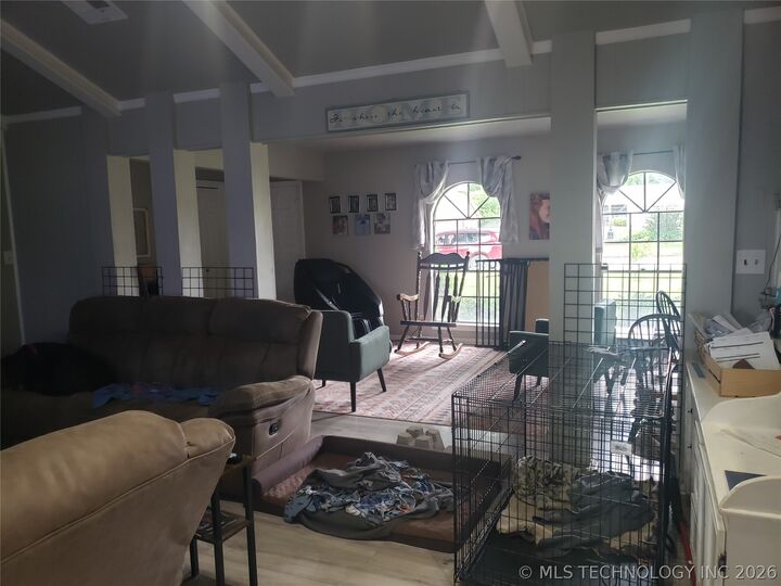Property Photo:  1008 N Anthony Street  OK 74403 