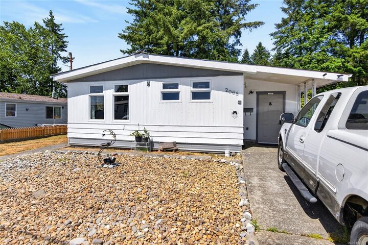 Property Photo: 2068 4th St E BC V9N 6V8