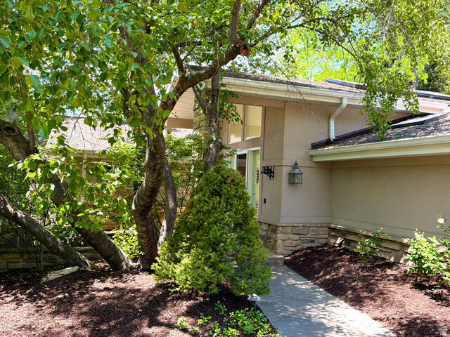 Property Photo:  1475 E Military Way N  UT 84103 