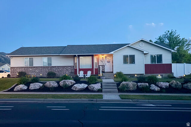 Property Photo:  349 N Bluff St  UT 84332 