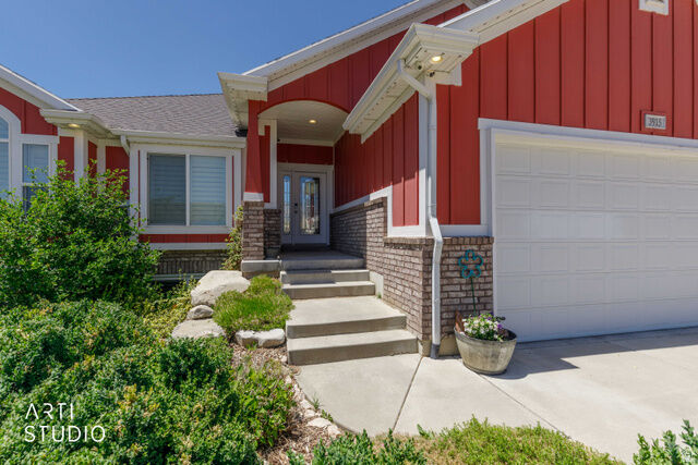 Property Photo:  3915 N 2700 W  UT 84404 