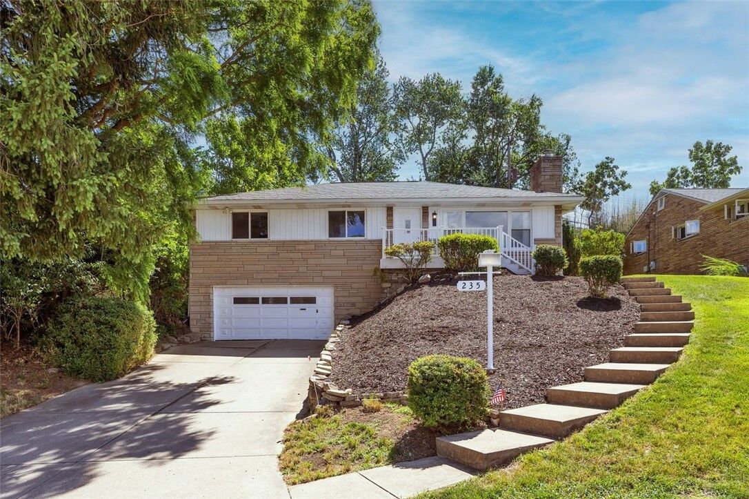 Property Photo:  235 Ryan Dr  PA 15220 