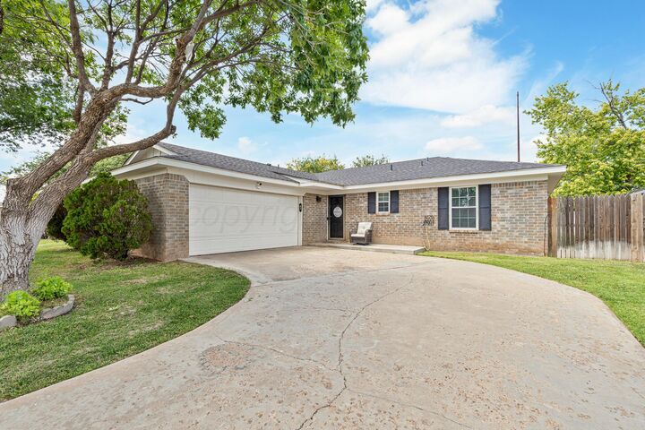 Property Photo:  67 Northridge Drive  TX 79015-1709 