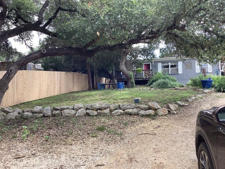 Property Photo: 100 Cowpoke Circle TX 78676