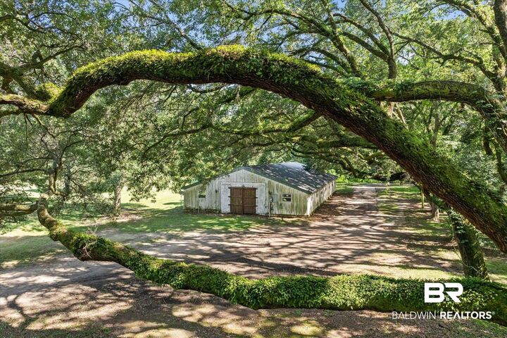 Property Photo:  8617 Dyer Road  AL 36532 
