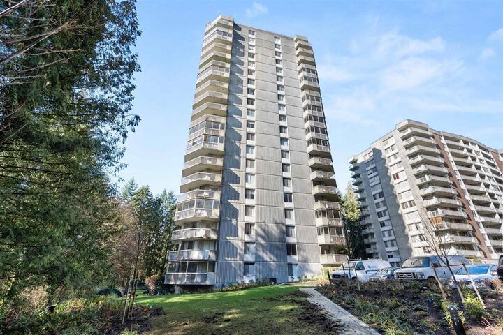 Property Photo: 2024 Fullerton Avenue 702 BC V7P 3G4
