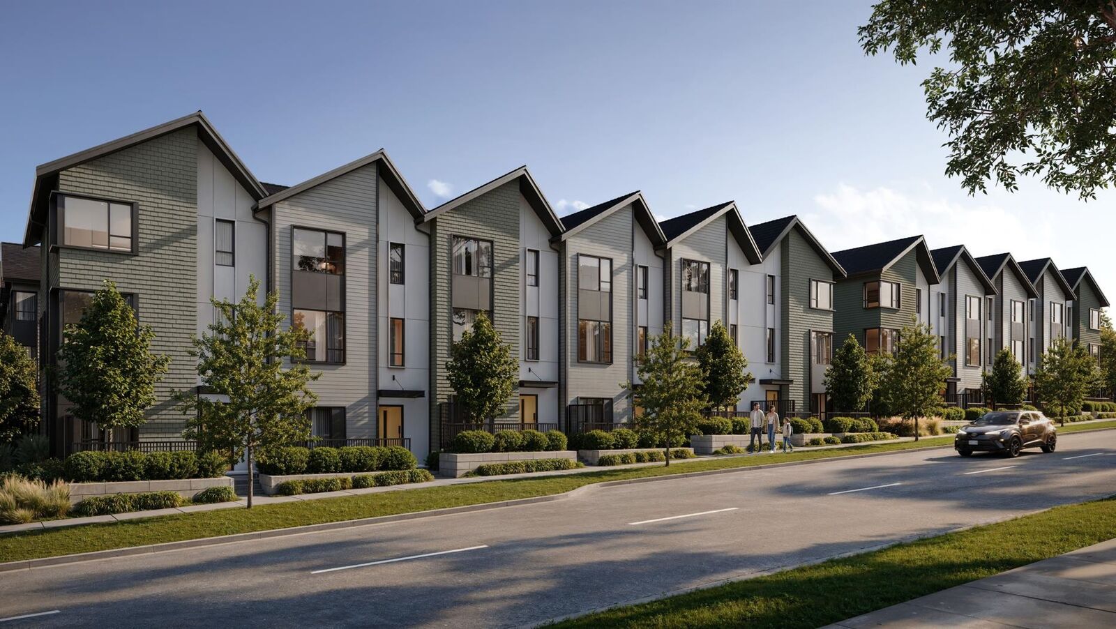 Property Photo: 7273 183 Street 9 BC V3S 9E4