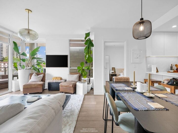 Property Photo: 177 W 3rd Street 503 BC V7M 0G5