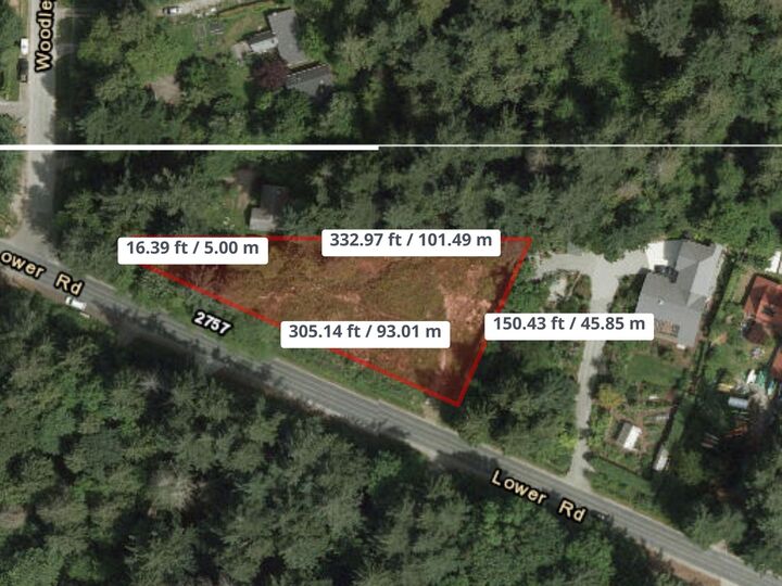 Property Photo: Lot 5 Lower Road BC V0N 2W4