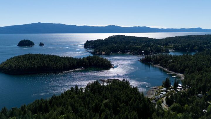 Property Photo:  4990 Francis Peninsula Road  BC V0N 2H1 