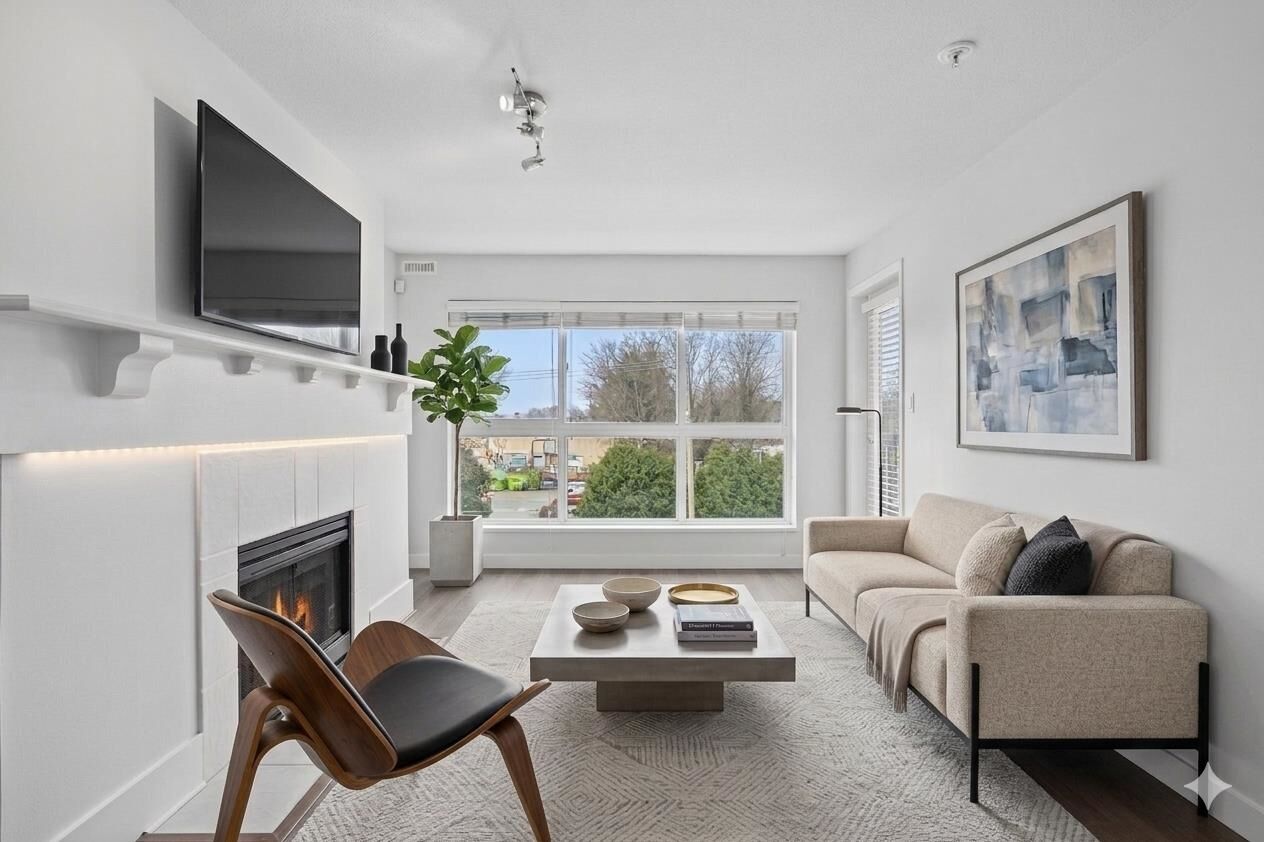 Property Photo:  5500 Lynas Lane 304  BC V7C 5R5 