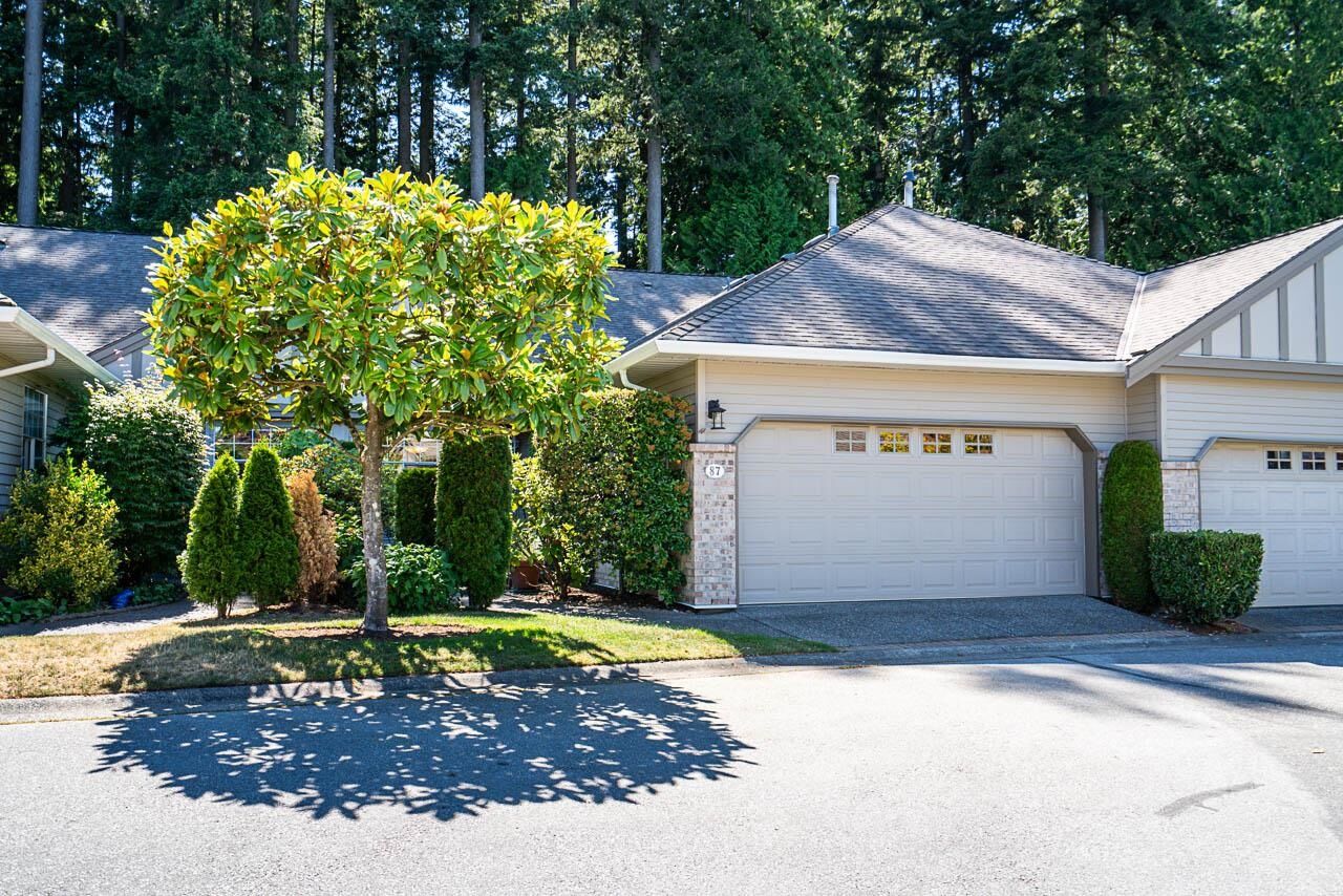 Property Photo: 2533 152 Street 87 BC V4P 1N4