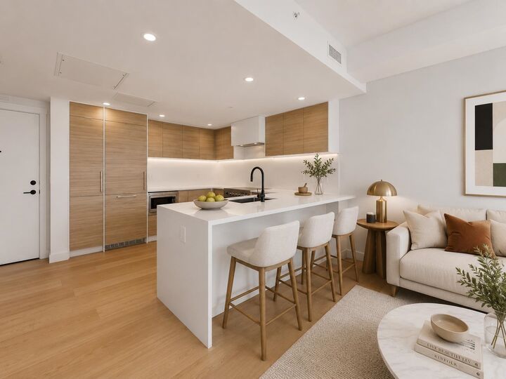 Property Photo:  6485 Manitoba Street 504  BC V5Y 0P7 