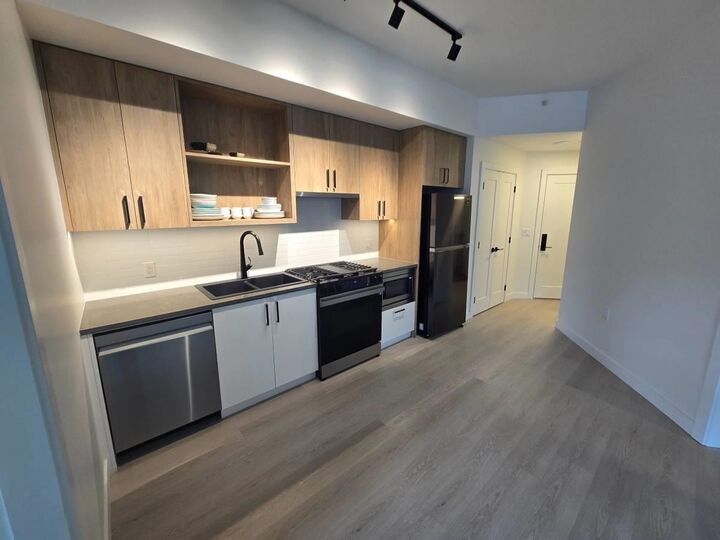 Property Photo:  1100 Clarke Road 104  BC V3H 0N3 