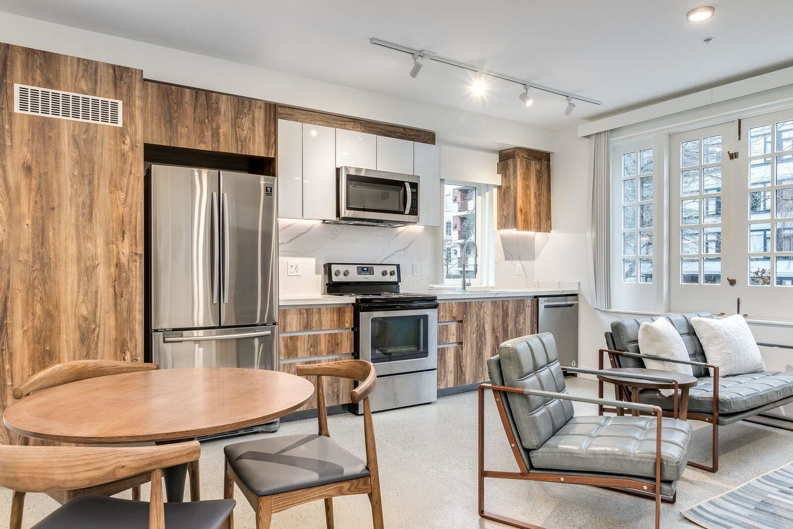 Property Photo:  1170 Barclay Street 107  BC V6E 1H1 