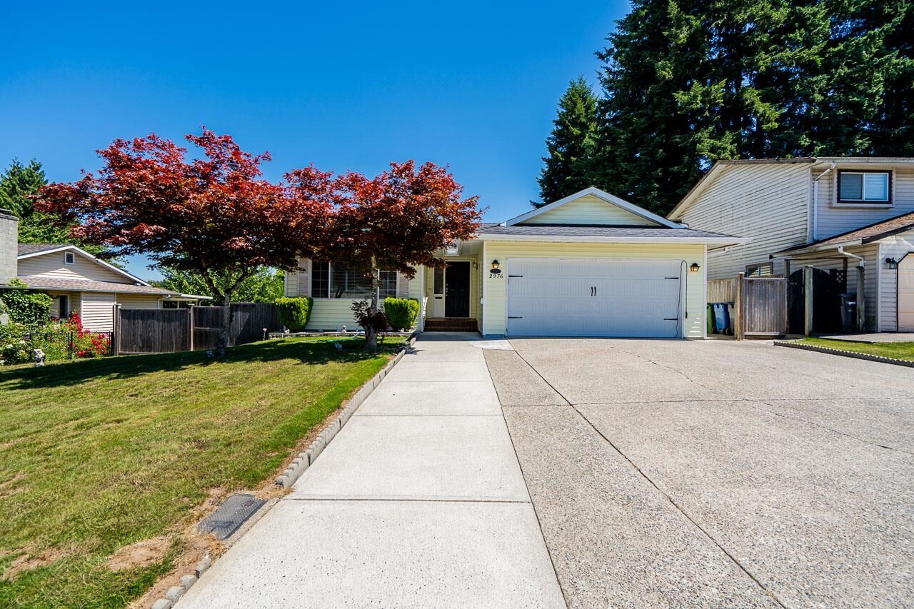 Property Photo: 2976 Willband Street BC V2S 5V7