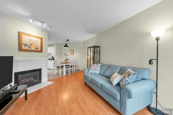 Property Photo: 7840 Moffatt Road 101 BC V6Y 1X8