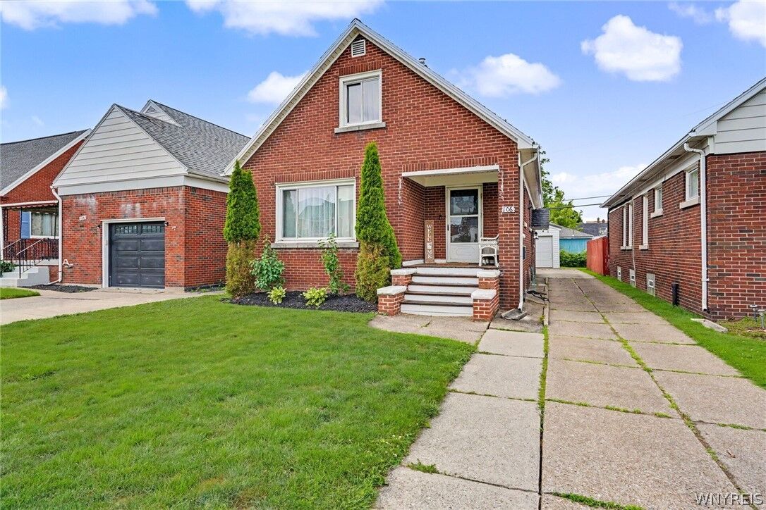 Property Photo: 106 Palm Street NY 14218