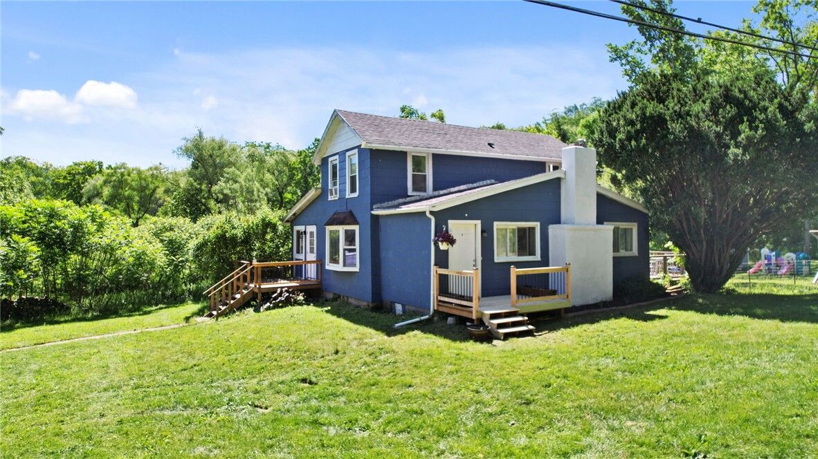 Property Photo:  541 Brown Road  NY 14883 