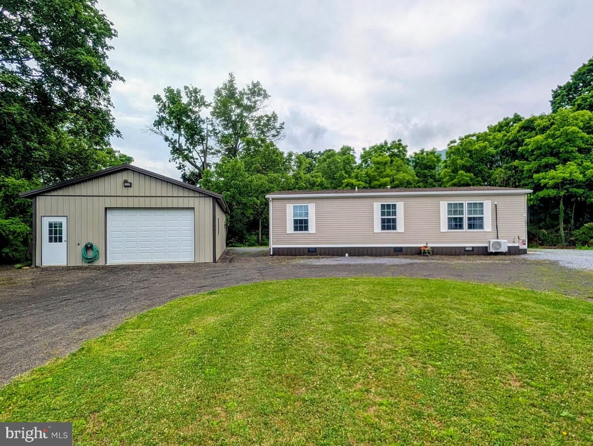 Property Photo:  183 Oak Hill Rd  PA 16664 