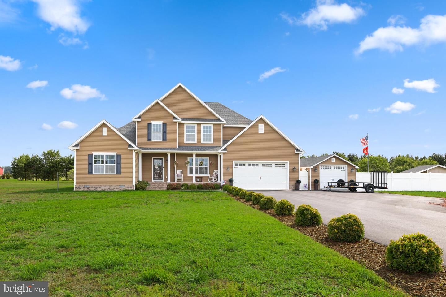 Property Photo: 9081 Canter Lane MD 21830