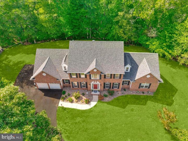 Property Photo: 245 Persimmon Hills Court MD 20689